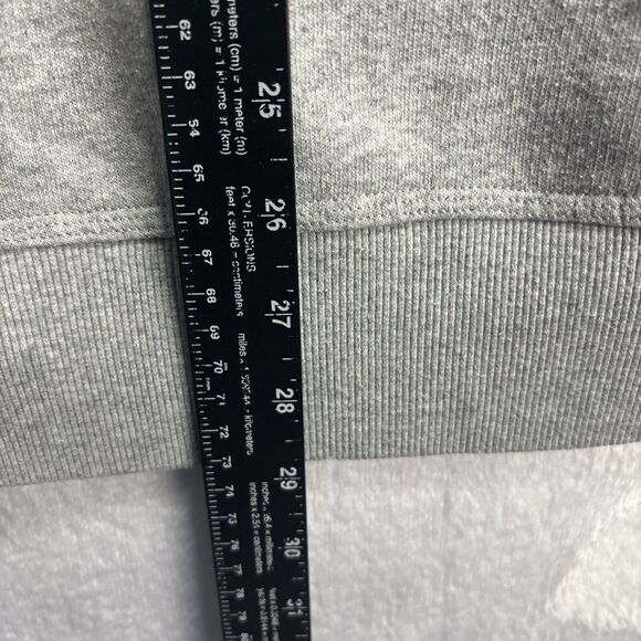 Vintage Champion Authentic Athleticwear Crewneck Sweatshirt Gray Large - Picture 4 of 7